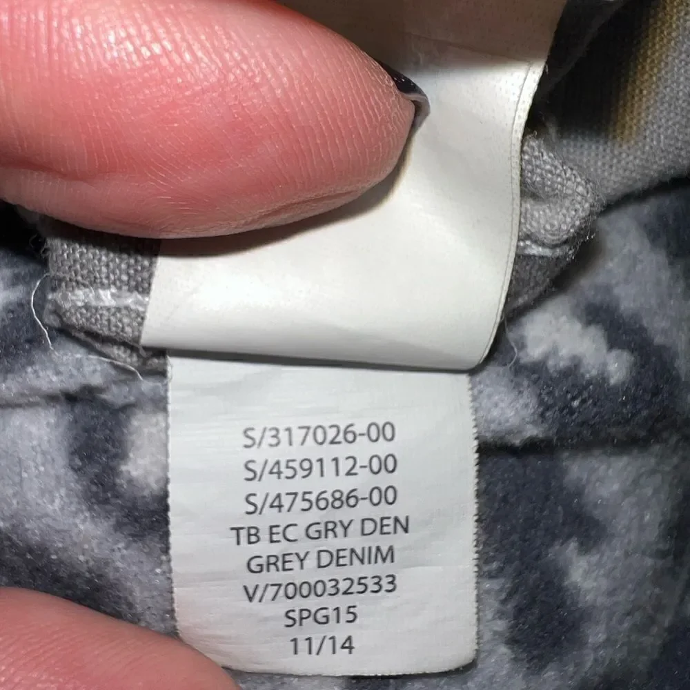 GAP fantastic grey